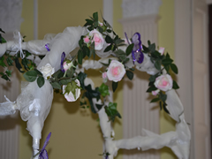 Wedding Arch Scunthorpe